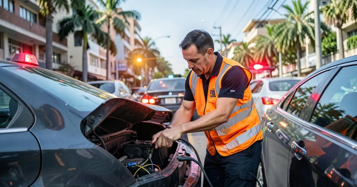 Car Won't Start in Davao? A 5-Minute Battery Checklist