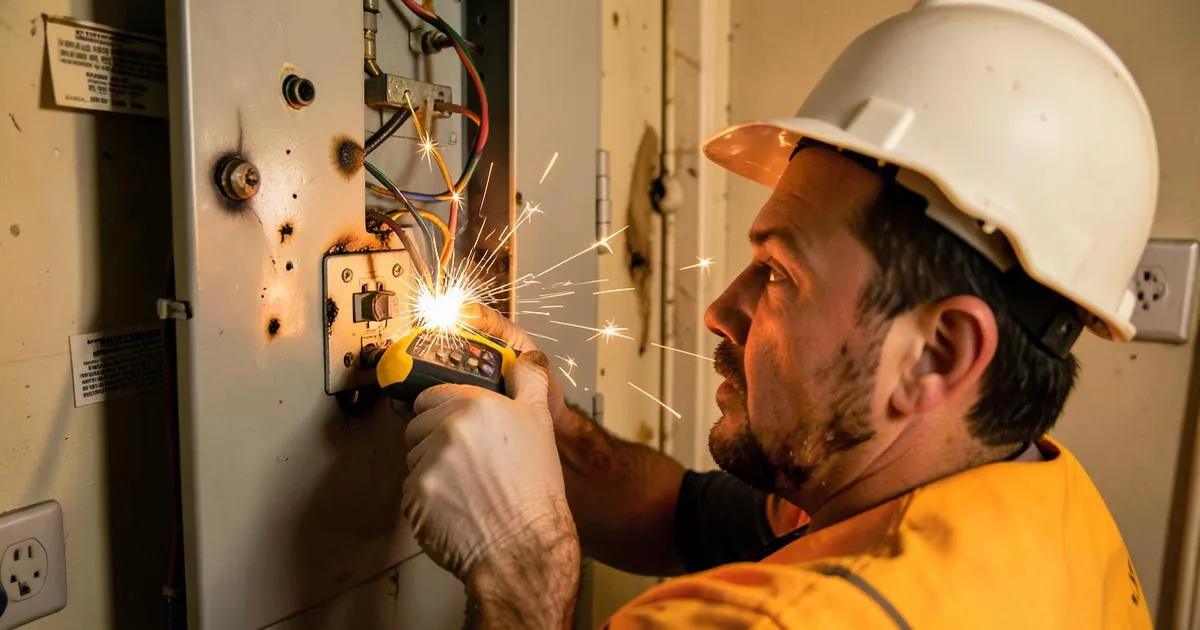 Electrical Safety: 7 Signs You Need an Electrician Now
