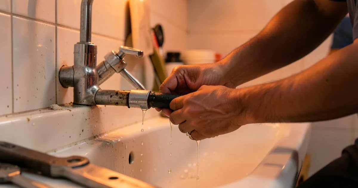 Emergency Plumber in Davao: What To Do Before Help Arrives