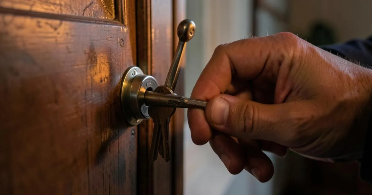 Locked Out in Davao: Safe Options That Don't Damage Your Door