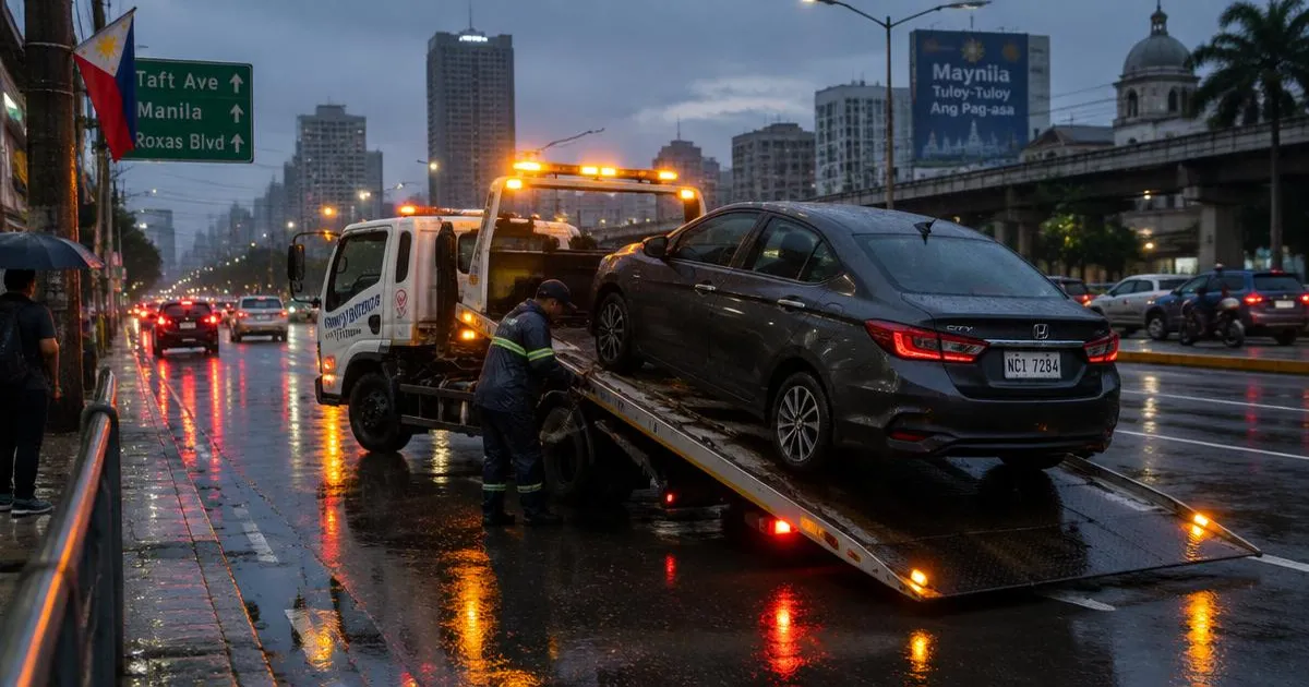 Towing Service in Davao: What to Expect and How to Prepare